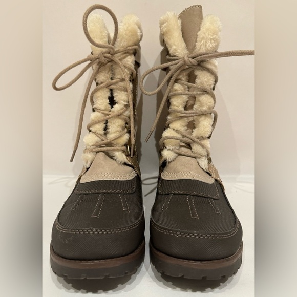 Rock & Candy Women’s Danlea Round Toe Snow Boots Size 8.5M - Picture 8 of 15